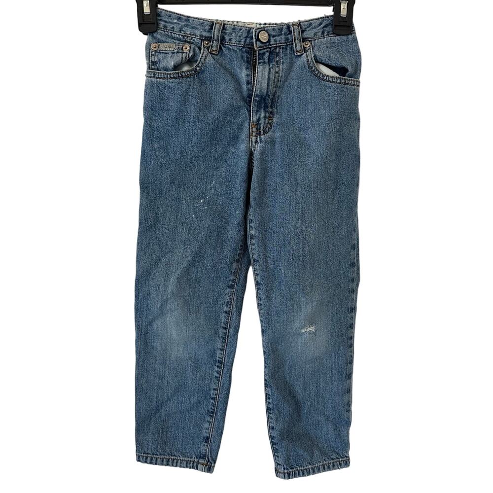 Vintage Calvin Klein Boys Jeans Size 6
